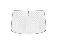 Compatibile con Tesla Model Y 3 Highland Juniper 2021-2025. Parasole for auto, parasole for finestrino anteriore, visiera in vetro for tetto, protezione UV.(For MY aluminum foil)