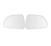 Compatibile Con Tesla Per Il Modello 3 2017 2018 2019 2020 2001 2022 2023 Auto Sinistra Destra Grandangolare Per Grande Visione Specchietto Retrovisore In Vetro Riscaldato(1Pair)