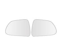 Compatibile Con Tesla Per Il Modello 3 Y X S 1 Paio 800R Grandangolo Per Grande Visione Specchietto Retrovisore Riscaldamento Sostitutivo Antiabbagliamento Retromarcia(Y Blue)
