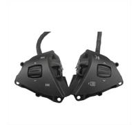 Compatibile con Tesla per il modello S X 1013242-00-J 1 paio auto volante sinistro pulsante interruttore comando vocale interruttore auto cruise control accessori auto