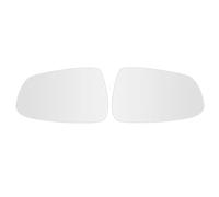 Compatibile Con Tesla Per Il Modello X/S 1 Paio 800R Grandangolo Per Grande Visione Specchietto Retrovisore Riscaldamento Antiabbagliamento Accessori Per Retromarcia(S blue)