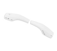 Compatibile Con Tesla Per Model 3 Per Model Y 2021 2022 Car Shift Paddle Paillettes ABS Copri Leva Sterzo Interni Decorativi Protettivi Pagaia Del Cambio Volante