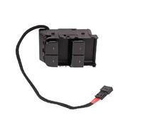 Compatibile con Tesla per Model per 3 2016-2020 Pulsante di controllo del blocco dell'interruttore alzacristallo elettrico anteriore sinistro 1081037-01-F interruttore alzacristalli