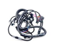 Compatibile con Tesla per Model per 3 2017 2018 2019 2020 Cablaggio sensore di parcheggio paraurti anteriore auto 1067958-00-G