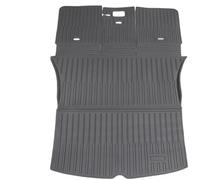 Compatibile Con Tesla Per Model Y 2021 2022 2023 Bagagliaio Di Un'auto Zerbino Guard Vassoio Tronco Zerbino Bagagli Liner Auto Pavimento Protezione Vassoio Tappeto Veicolo Tappetino del bagagliaio