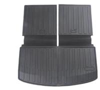 Compatibile Con Tesla Per Model Y 2021 2022 2023 Bagagliaio Di Un'auto Zerbino Guard Vassoio Tronco Zerbino Bagagli Liner Auto Pavimento Protezione Vassoio Tappeto Veicolo Tappetino del bagagliaio