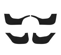 Compatibile Con Tesla Per Model Y Per Juniper 2025 Adesivo Protezione Anti-calcio Porta Rifinitura Copertura Battitacco Accessori Interni Auto Interior del coche(Black2,Door)