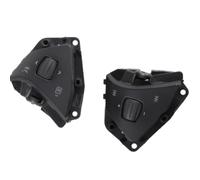 Compatibile Con Tesla Per Modello Per S Per X 2012-2017 Interruttore Sul Volante Dell'auto Pulsante Di Comando Vocale Di Scorrimento Controllo OEM 101324200 Pulsante Volante
