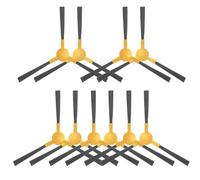 Compatibile con Tesvor S8 Pro, compatibile con aspirapolvere Bobsweep, 4/10 pezzi di spazzole laterali di ricambio for elettrodomestici(10 PACK)