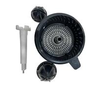 Compatibile Con Thermomix, TM5/TM6, Parte Di Ricambio For Macchina For Spremitura, Colini In Plastica, Cestello, Accessorio For Spremitura Di Agrumi, Kit For Spremitura Compatibile