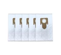 Compatibile con Thomas, sacchetti for aspirapolvere in pile | Sacchetti in pile a 5 strati for AQUA PET, tipi multi-polvere, sostituzione durevole(5 PACK)
