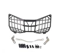 Compatibile Con Tiger 1200 Per Pro 2022 2023 2024 2025, Protezione Per Griglia Faro, Protezione Per Maschera Faro Copertura griglia fari moto