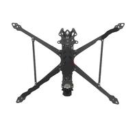 Compatibile con Tiger Beetle 7 pollici 10 FPV Freestyle Ture X Frame Kit passo super lungo raggio for RC Racing Drone Qudcopter(Tiger Beetle 10inch)