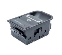 Compatibile con Tiguan 2008 2009 2010 2011 2012 2013 2014 2015 per Sharan 2011-2016 5N0927225A Interruttore freno a mano elettronico Freno a mano di stazionamento Interruttori luci freno