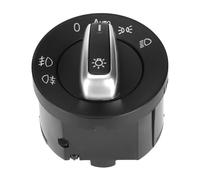 Compatibile Con Tiguan 2008 2009 2010 2011 2012 2013 2014 AUTO Controllo Interruttori Fari Interruttori Integrati Ricambi Auto OEM: 5ND941431 Interruttore Luci Auto
