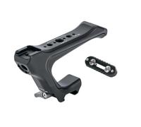 Compatibile con TILTA TA-QRTH7-B Maniglia superiore NATO compatta con kit binario NATO Impugnatura leggera nera(TA-QRTH7-NRK-B)