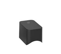 Compatibile con Timemore Sculptor 078/078S 064/064S Elevated, Coffee Bean Warehouse Macinacaffè elettrico Barista Coffeeware(078 and 078S black)