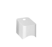 Compatibile con Timemore Sculptor 078/078S 064/064S Elevated, Coffee Bean Warehouse Macinacaffè elettrico Barista Coffeeware(078 and 078S white)