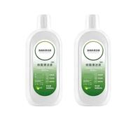 Compatibile Con Tineco, FLOOR ONE S3/ S5/Pro2/Combo/S7Pro Tutte Le Serie Soluzione Di Pulizia Robot Aspirapolvere Pulitore For Pavimenti Profumo Di Lime 500ml(2pcs)