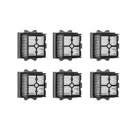Compatibile con Tineco Floor ONE S5 Combo Aspirapolvere senza fili Wet Dry Set di spazzole di ricambio e accessori for filtri HEPA(6PCS)