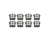 Compatibile Con Tineco,Floor One S7 Pro Versione1 Parte Striscia Raschiante Coperchio Spazzola A Rullo Copertura Pulita Sporca Accessori Filtro Serbatoio Acqua(Set m)