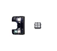 Compatibile con TINECO FLOOR ONE S7 Stretch Ultra Aspirapolvere for liquidi e solidi Serbatoio dell'acqua pulita Accessori sporchi(CWT)