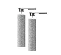 Compatibile con Tineco Floor One Switch S6 S7 Stretch Ultra Kit | rullo spazzola,filtro hepa,materiali consumo lavapavimenti secco-umido(Dark Khaki)