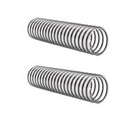 Compatibile Con Tineco, Serie Floor, Compatibile Con Dreame, Serie Floor Scrubber Tubo Di Scarico Universale Tubo Flessibile A Spirale Spazzola For Pavimenti Tubo Di Collegamento Facile Da Usare(2pcs)