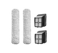 Compatibile Con Tineco Sostituzione Di 2 Filtri HEPA E 2 Set Di Rulli A Spazzola, Compatibile Esclusivamente Con La Serie IFLOOR 3 E La Serie Floor ONE S3