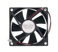 Compatibile Con TONON, TD9025LS Motore Ventola Frigorifero DC12V 0,16A 90x90x25mm Ventola Di Raffreddamento A Doppia Linea, Parti Del Frigorifero