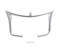 Compatibile Con Touring 1997 1998 1999 2000 2001 2002 2003 2004 2005 2006 2007 2008 Barra Di Protezione Contro L'incidente Motore Autostradale Della Moto