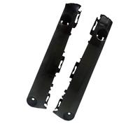 Compatibile con Toyota Camry 2012 2013 2014 1 Paio di Supporti per Guida paraurti Anteriore Sinistro + Destro per Staffa di Supporto per griglia di Fissaggio staffe paraurti