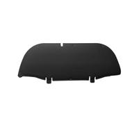 Compatibile con Toyota e Corolla Cross XG10 Hybrid 2022~2024. Isolamento cofano motore, insonorizzazione, rivestimento termico in cotone, accessori.(Black)