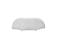 Compatibile con Toyota e Corolla Cross XG10 Hybrid 2022~2024. Isolamento cofano motore, insonorizzazione, rivestimento termico in cotone, accessori.(Silver)