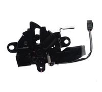 Compatibile con Toyota Highlander 2.7L 3.3L 3.5L 2008 2009 2010 TO1234165 Set di serratura a chiavistello cofano 5351048184 Serratura cofano