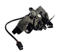 Compatibile con Toyota Highlander 2.7L 3.5L 2014 2015 2016 2017 2018 Cavo di cablaggio di blocco di rilascio del fermo del cofano Connettore 535100E100 53510-0E100 Blocco cofano