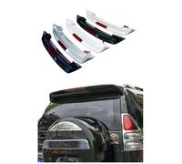 Compatibile con Toyota Land Cruiser Prado FJ120 2003-2009, spoiler posteriore per auto, alettone posteriore, deflettore del vento fisso, splitter sportivo per il tetto del bagaglia