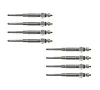 Compatibile Con Toyota Per 1DZ 3Z 15Z 5FD 6FD 7FD 8FD Carrelli Elevatori Motori Di Camion Per Candelette Riscaldanti Per Turbo 19850-96200-71 Bougie de préchauffage(8pcs)