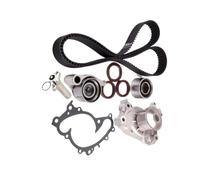 Compatibile Con Toyota Per Alphard 2003-2008 Per Avalon 1995-2005 Per Camry 1993-2001 Kit Cinghia Tenditore Pompa Acqua Motore Cinghia Distribuzione Auto