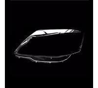 Compatibile Con Toyota Per Alphard 2006 2007 Paralume Coprifaro Anteriore Auto Accessori Copertura Lente del Faro(Left)
