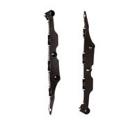 Compatibile Con Toyota Per Avalon Per Limited 2005 2006 2007 2008 2009 2010 2PCS Staffa Paraurti Anteriore Fermo Supporto 52145AC040 Guida Staffa Anteriore