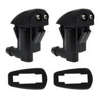 Compatibile Con Toyota Per Avensis Per Verso XM20 Per Highlander XU20 Per Prius XW20 2003-2006 Parabrezza Anteriore Rondella Ugelli A Getto 55079049AA Ugelli per tergicristalli