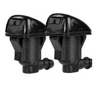 Compatibile con Toyota per Avensis T250 2003-2008 Parabrezza Anteriore Ugello Lavavetri per Auto Spruzzatore per Cofano d'Acqua Ugelli per tergicristalli