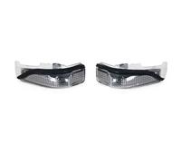Compatibile Con Toyota Per C-HR 2016 2017 2018 2019 2020 Per Verso 2013 2014 2015 2016 2017 2018 Specchietto Retrovisore Indicatore Di Direzione Lampada Freccia Specchio(Pair)