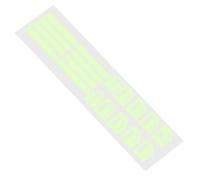 Compatibile con Toyota per C-HR Adesivi Luminosi per Pulsanti Interni per Finestrini E Portiere per Auto Adesivi per Pulsanti Interni per Auto Adesivi Pulsanti Interni