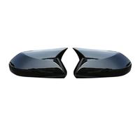Compatibile Con Toyota Per C-HR Versione Giapponese 2018-2021 2022 Per Avalon Copertura Retrovisore Esterno Rivestimento Per Specchietto Retrovisore Esterno Copri Retrovisore(Nero,Type A)