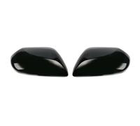Compatibile Con Toyota Per C-HR Versione Giapponese 2018-2021 2022 Per Avalon Copertura Retrovisore Esterno Rivestimento Per Specchietto Retrovisore Esterno Copri Retrovisore(Nero,Type B)