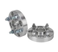 Compatibile Con Toyota Per Calya Per Etios Per Pixis 2 Pezzi Ruote Spacer PCD 4X100 CB 54.1mm M12X1.5 Distanziatori Forgiati Per Ruote Adattatore distanziali per ruote