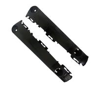 Compatibile Con Toyota Per Camry 2012 2013 2014 1 Coppia Di Staffe Di Montaggio Guida Paraurti Anteriore Sinistro + Destro, Supporto Griglia Supporto paraurti