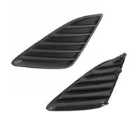 Compatibile Con Toyota Per Camry 2012-2014 1 Paio Di Inserti Per Paraurti Anteriore, Griglia, Copriforo Fendinebbia Accessori auto
